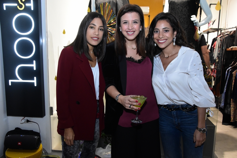 Opening of Hooked Concept Store